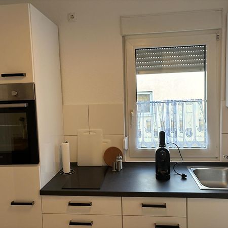 Apartment Fuer 2 Personen Wiesbaden Eksteriør billede