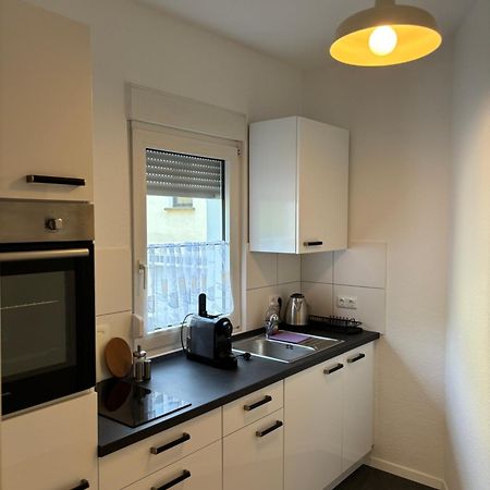Apartment Fuer 2 Personen Wiesbaden Eksteriør billede