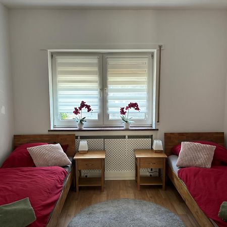 Apartment Fuer 2 Personen Wiesbaden Eksteriør billede